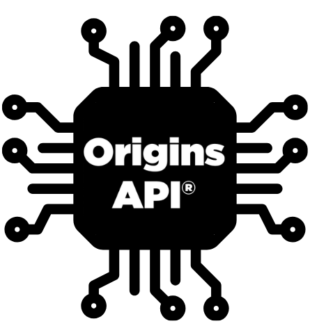 Origins API®